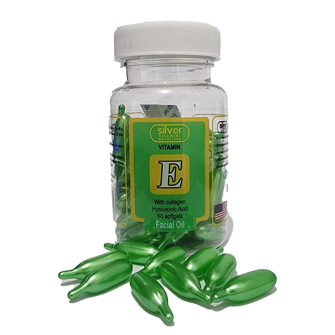 PERLAS ÁCIDO HIALURONIC + VITA E