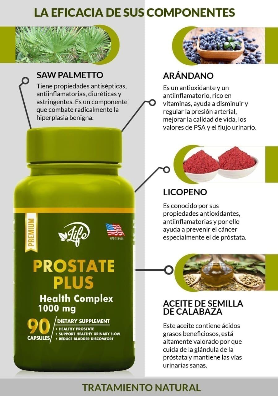 prostate plus prostata