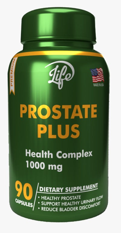 prostate plus prostata