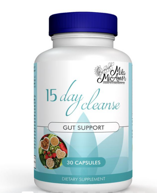 15 Day Cleanse x 30 cap
