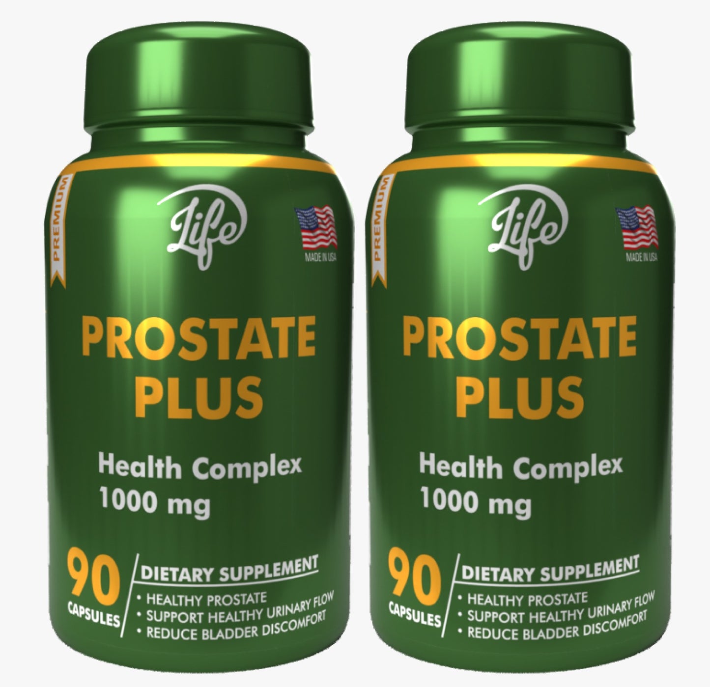 Prostate Plus combo x 2 und